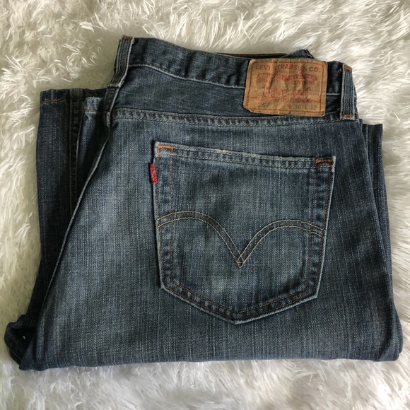 Levi's Other - LEVI’S 567 Loose Bootcut Jeans